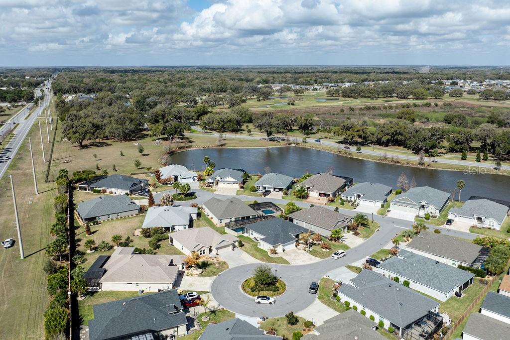 THE VILLAGES - Residential