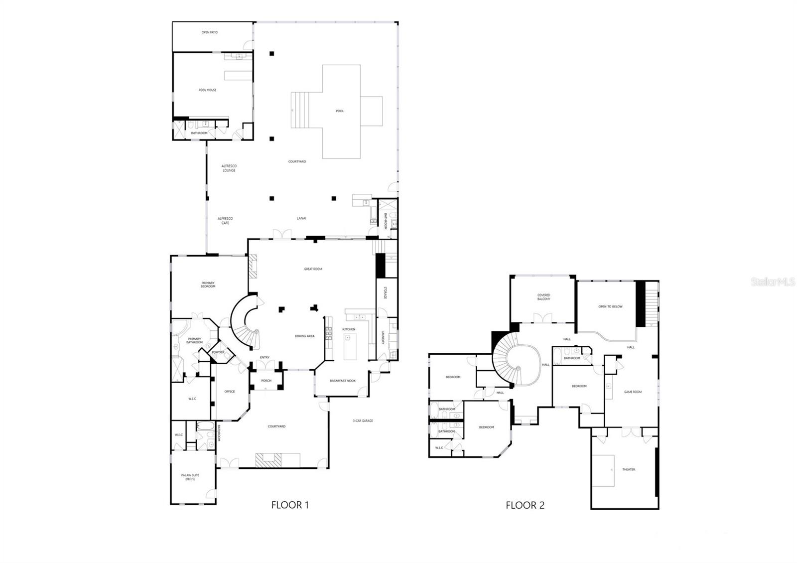 BELLA FORESTA - Residential