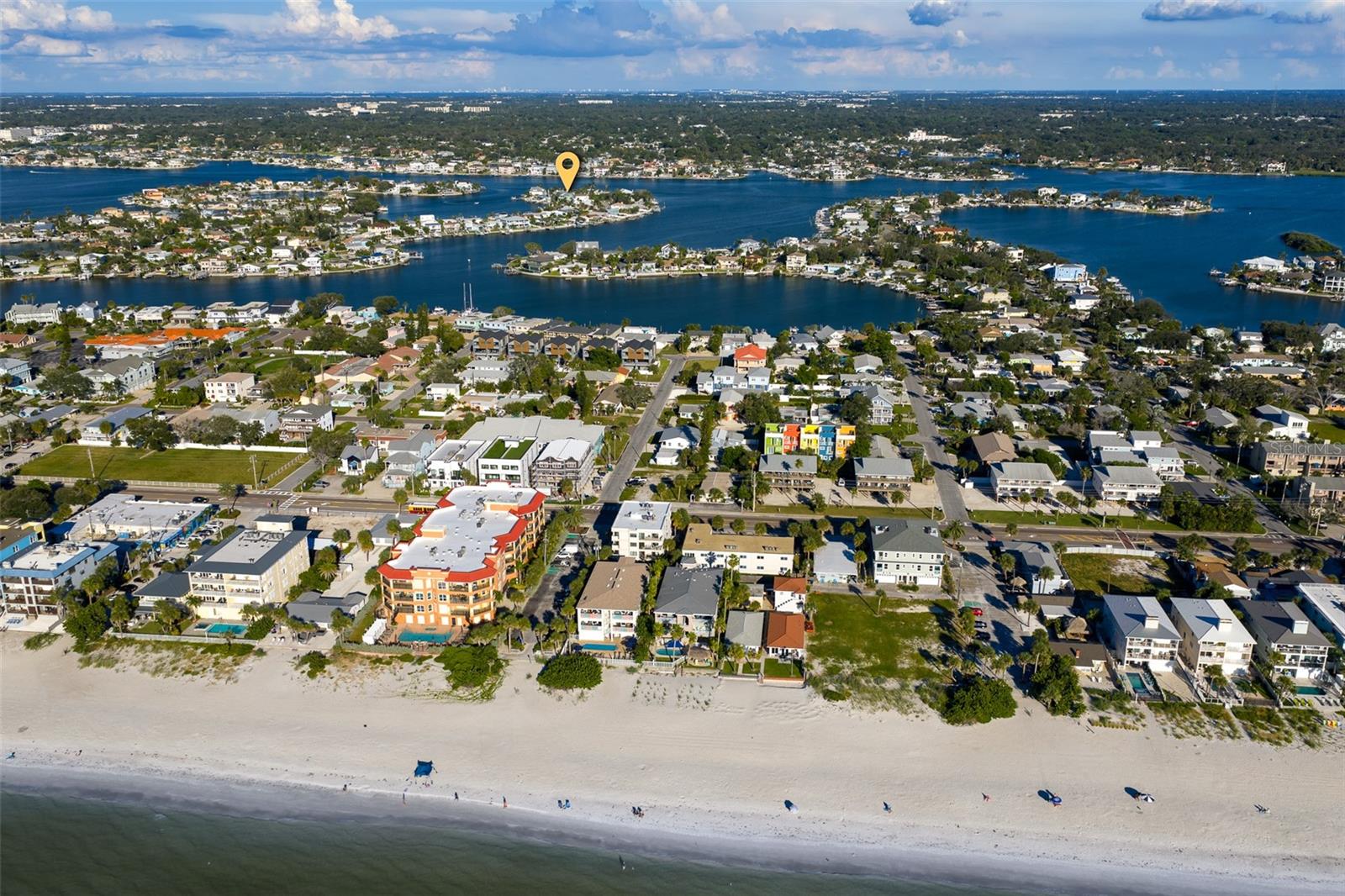 INDIAN BEACH RE-REVISED 23RD ADD - Residential