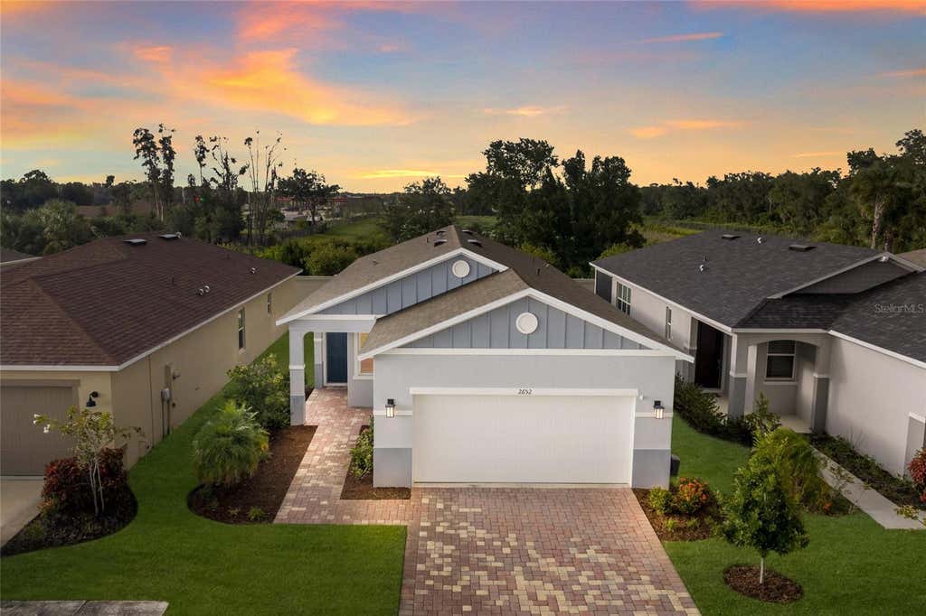 Photo of 2652 89th Street Circle E, Palmetto, FL 34221 (MLS # A4701085)