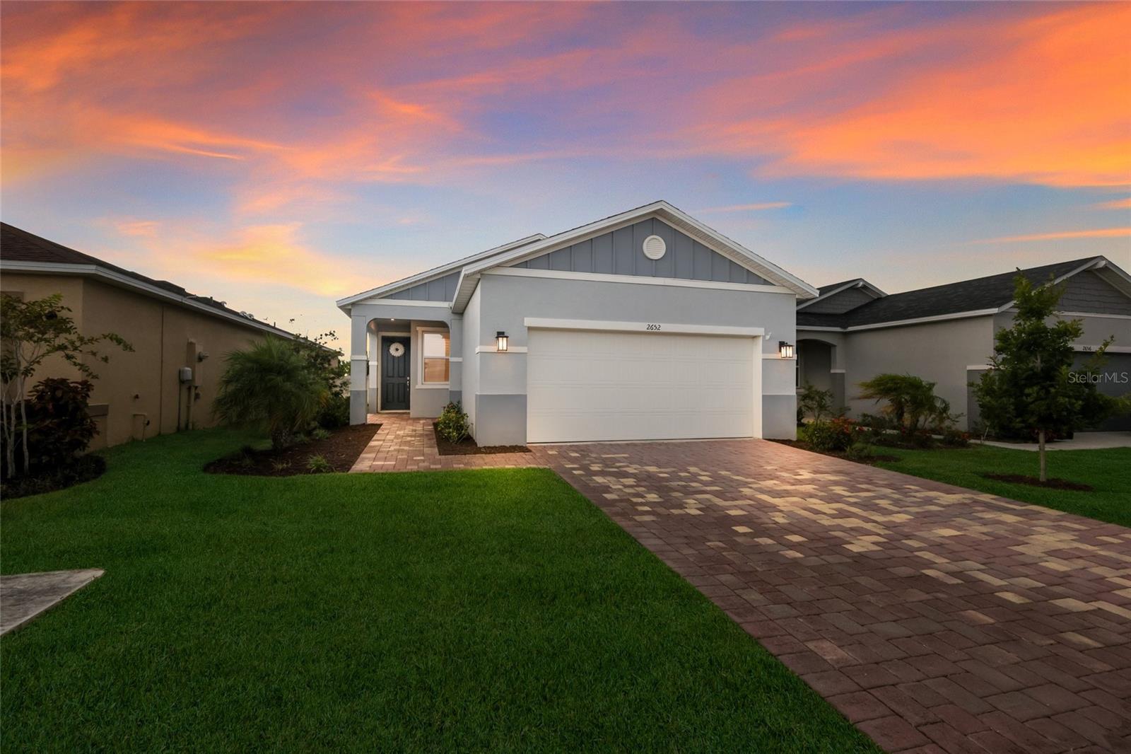 2652 89TH STREET CIRCLE E