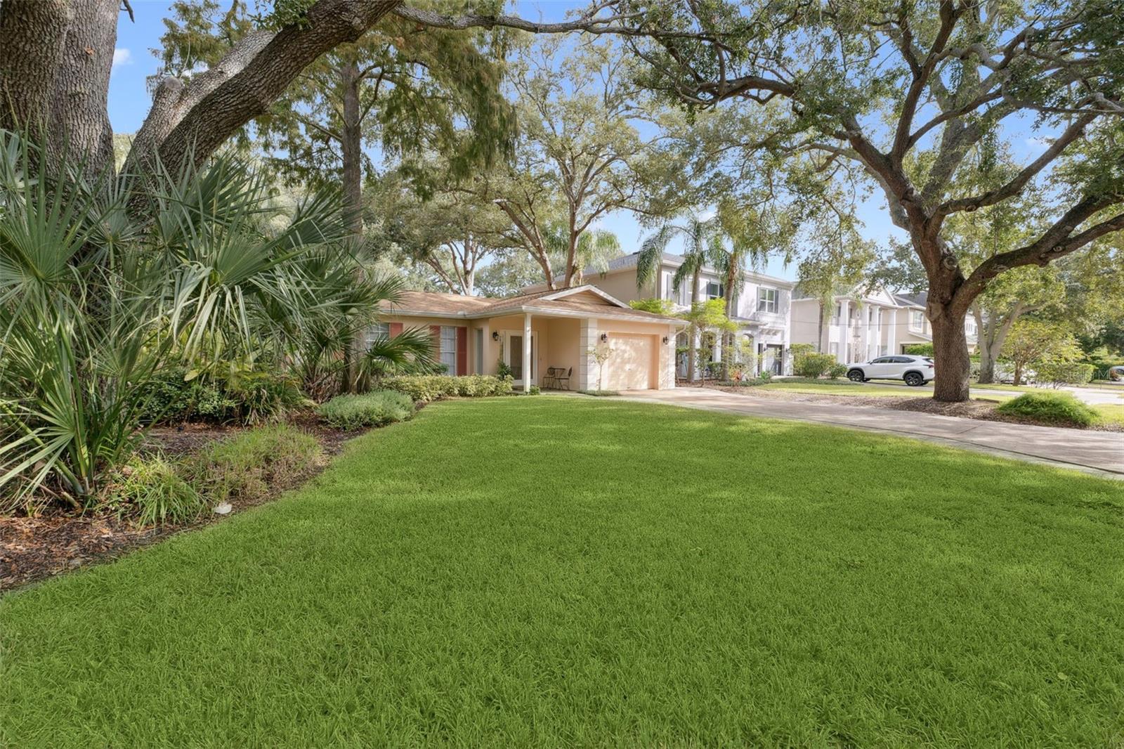 CLAIR MEL SUB - Residential