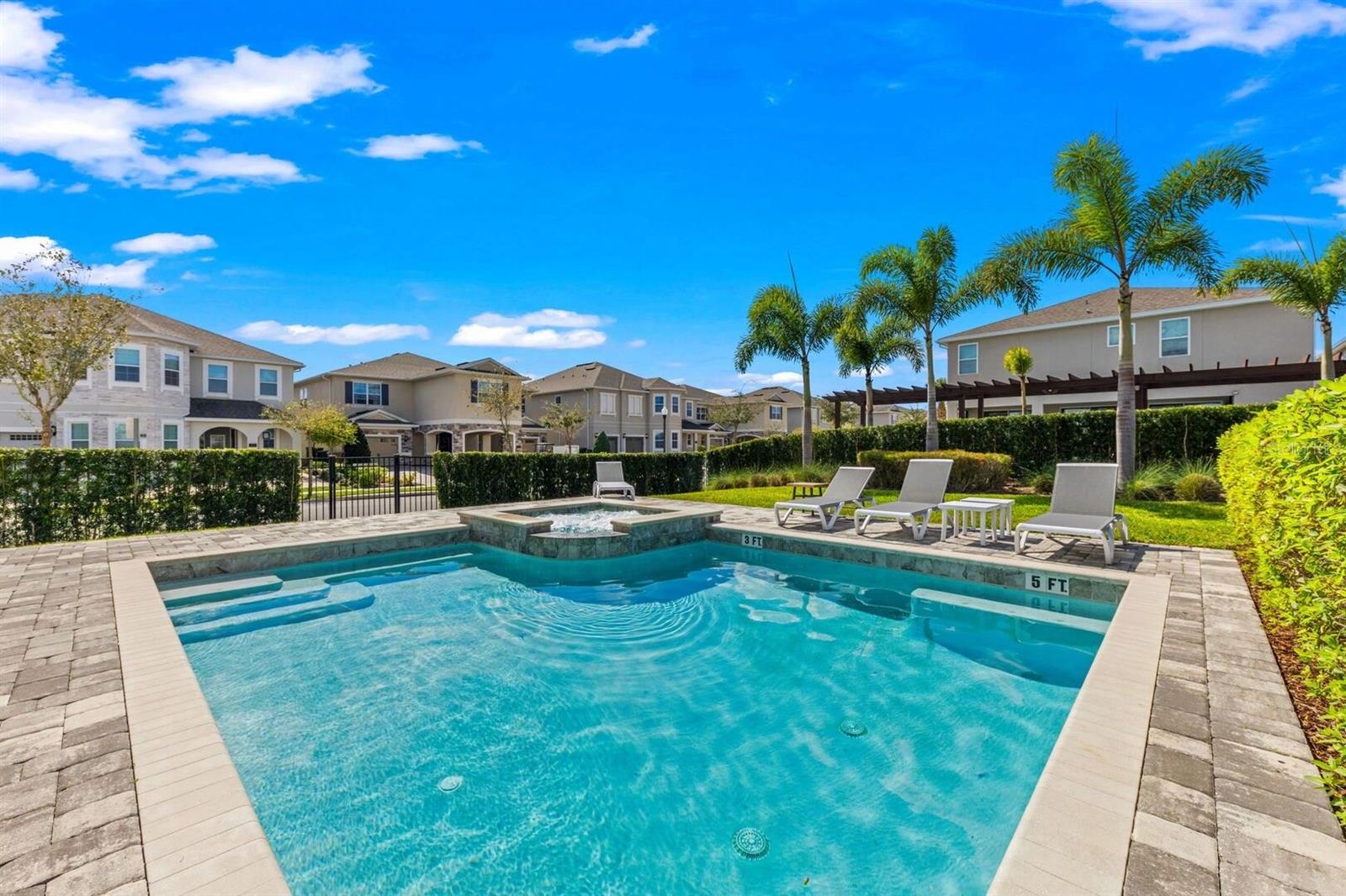 REUNION WEST PH 4 - Residential