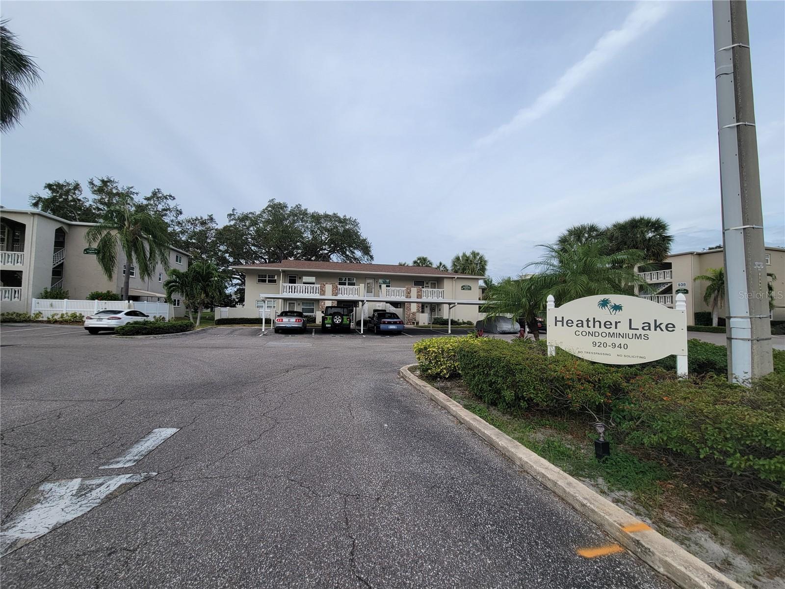 HEATHER LAKE APTS CONDO - Residential Lease