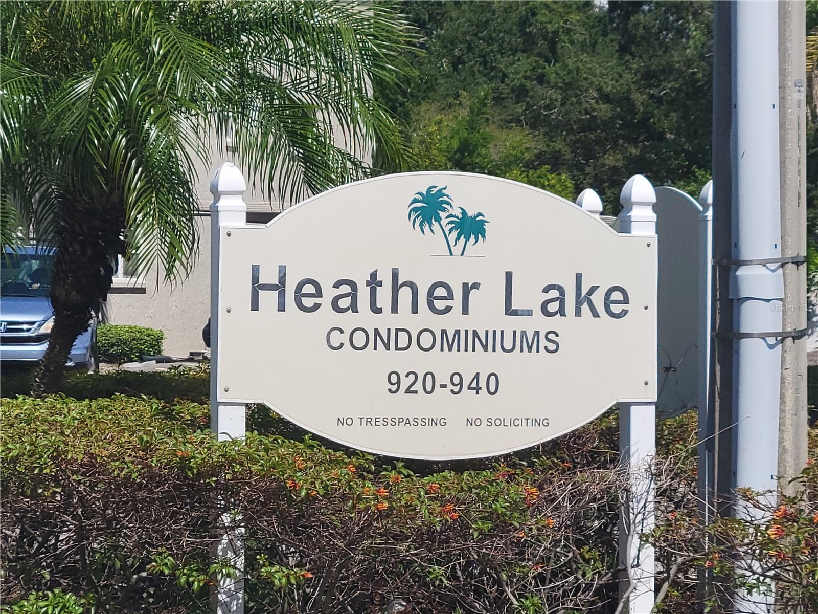 First time available for rent! If you want to be a part of Dunedin's active 55+ lifestyle, here's your opportunity to annually rent this spotless and spacious 2nd floor condo in popular Heather Lakes. Located about a mile from the downtown activities-restaurants, outdoor markets, festivals, craft breweries and a marina for sunset watching, you'll be a quick car ride between Honeymoon Island State Park and World Famous Clearwater Beach. The Toronto Blue Jays Spring Training, the Pinellas Trail and 10 lighted pickleball courts are also nearby! With 2 large bedrooms and one bathroom you'll enjoy the bonus enclosed florida room overlooking the HEATED pool and clubhouse. The condo is unfurnished and available for a long term lease of a minimum of 12 months only. Furniture items will/can be removed before occupancy. Brand new community laundry on site. Rent includes cable, internet, water, trash, all grounds maintenance, clubhouse amenities and covered parking at the base of the stairs ( NO ELEVATOR, this was the community's Model Center) You'll just have your electric bill to pay!  Lease terms: 1st, last, and $1,600 security deposit, background check & HOA condo fee required. Non-smoking and No pets.