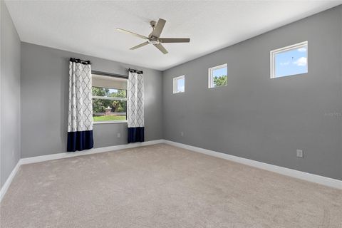 Tiny photo for 8113 Bridgeport Bay Circle, Mount Dora, FL 32757 (MLS # O6419657)