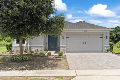 Tiny photo for 8113 Bridgeport Bay Circle, Mount Dora, FL 32757 (MLS # O6419657)