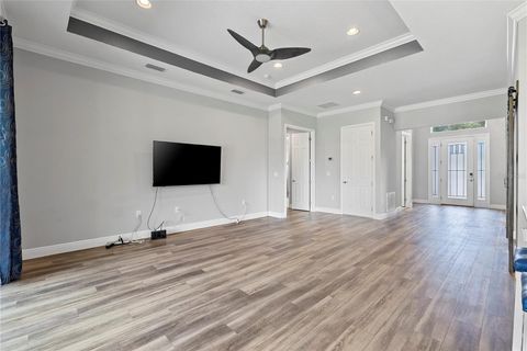 Tiny photo for 8113 Bridgeport Bay Circle, Mount Dora, FL 32757 (MLS # O6419657)