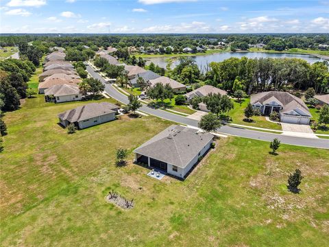 Tiny photo for 8113 Bridgeport Bay Circle, Mount Dora, FL 32757 (MLS # O6419657)