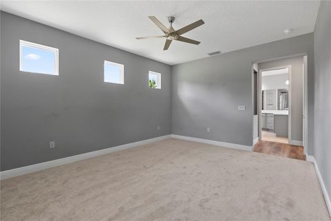 Tiny photo for 8113 Bridgeport Bay Circle, Mount Dora, FL 32757 (MLS # O6419657)