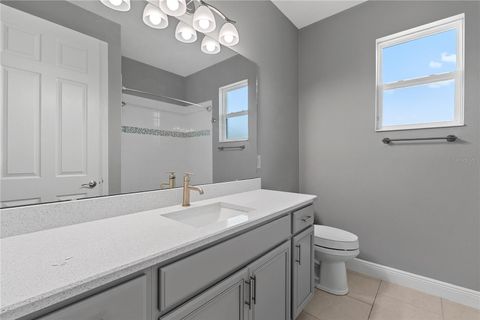 Tiny photo for 8113 Bridgeport Bay Circle, Mount Dora, FL 32757 (MLS # O6419657)