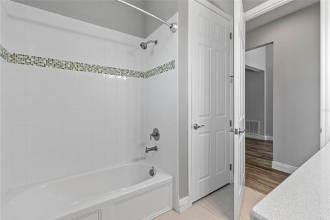 Tiny photo for 8113 Bridgeport Bay Circle, Mount Dora, FL 32757 (MLS # O6419657)