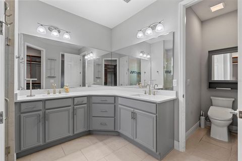 Tiny photo for 8113 Bridgeport Bay Circle, Mount Dora, FL 32757 (MLS # O6419657)