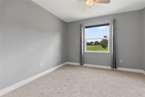 Tiny photo for 8113 Bridgeport Bay Circle, Mount Dora, FL 32757 (MLS # O6419657)