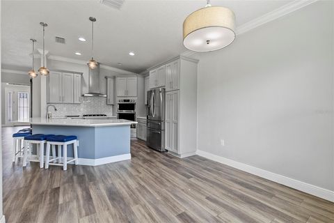 Tiny photo for 8113 Bridgeport Bay Circle, Mount Dora, FL 32757 (MLS # O6419657)