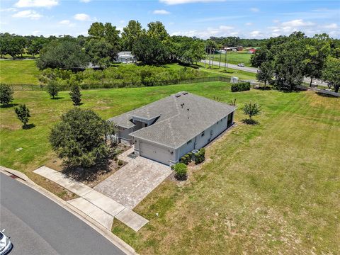 Photo of 8113 Bridgeport Bay Circle, Mount Dora, FL 32757 (MLS # O6419657)