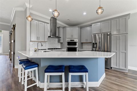 Tiny photo for 8113 Bridgeport Bay Circle, Mount Dora, FL 32757 (MLS # O6419657)