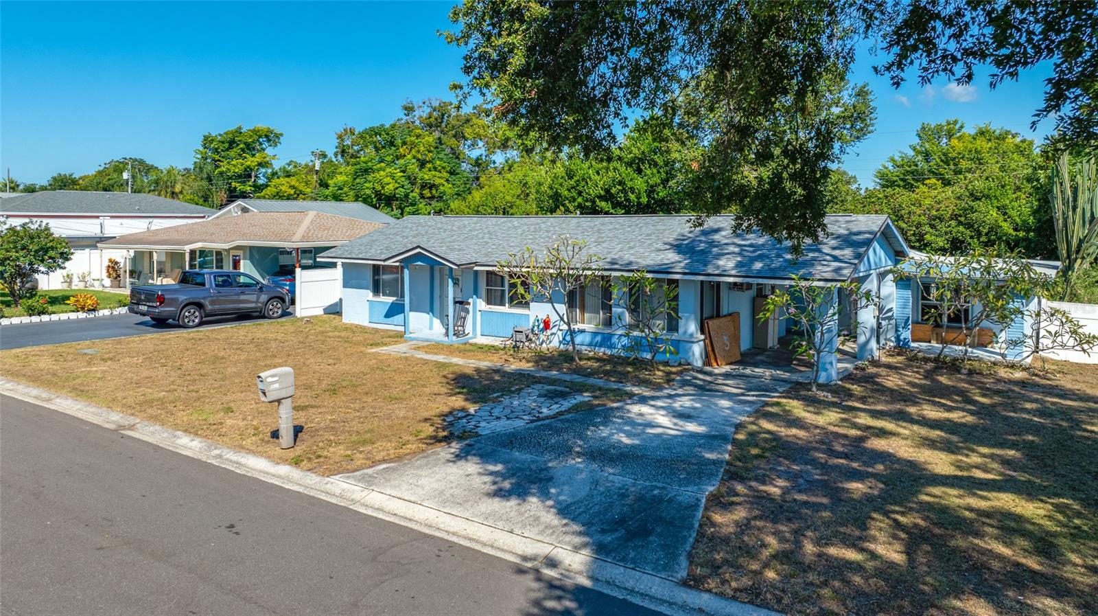 ARDMORE PLACE REP - Residential Income