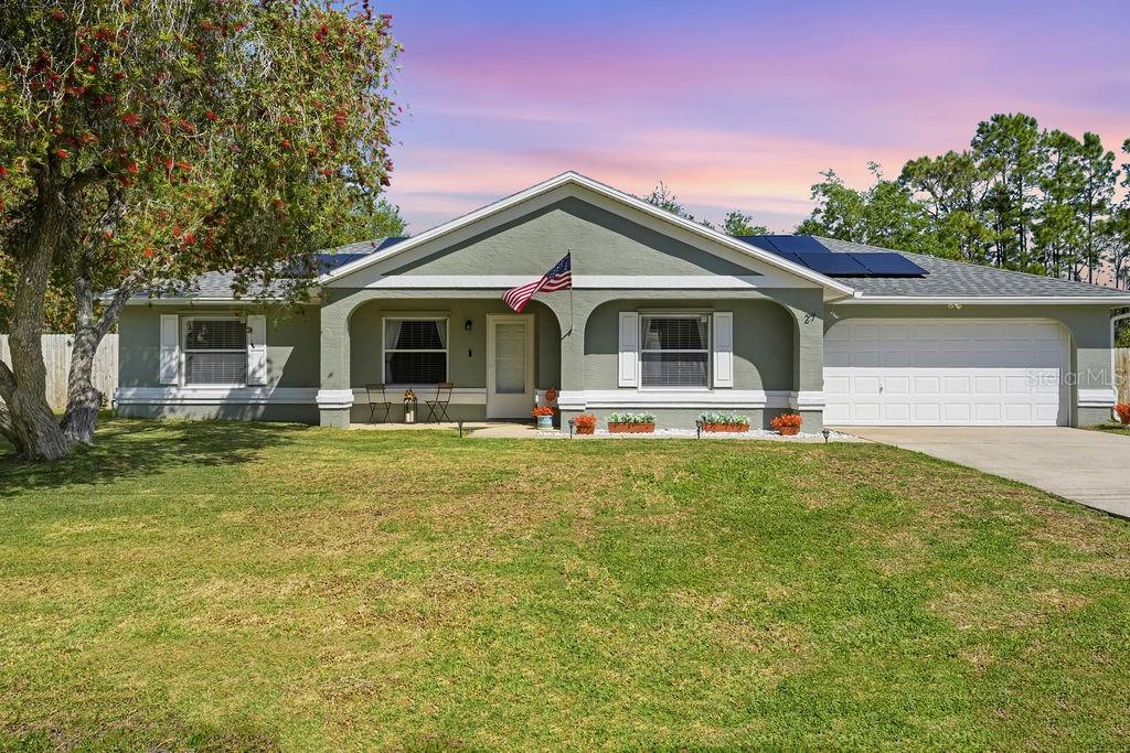 PALM COAST SEC 26 - Residential