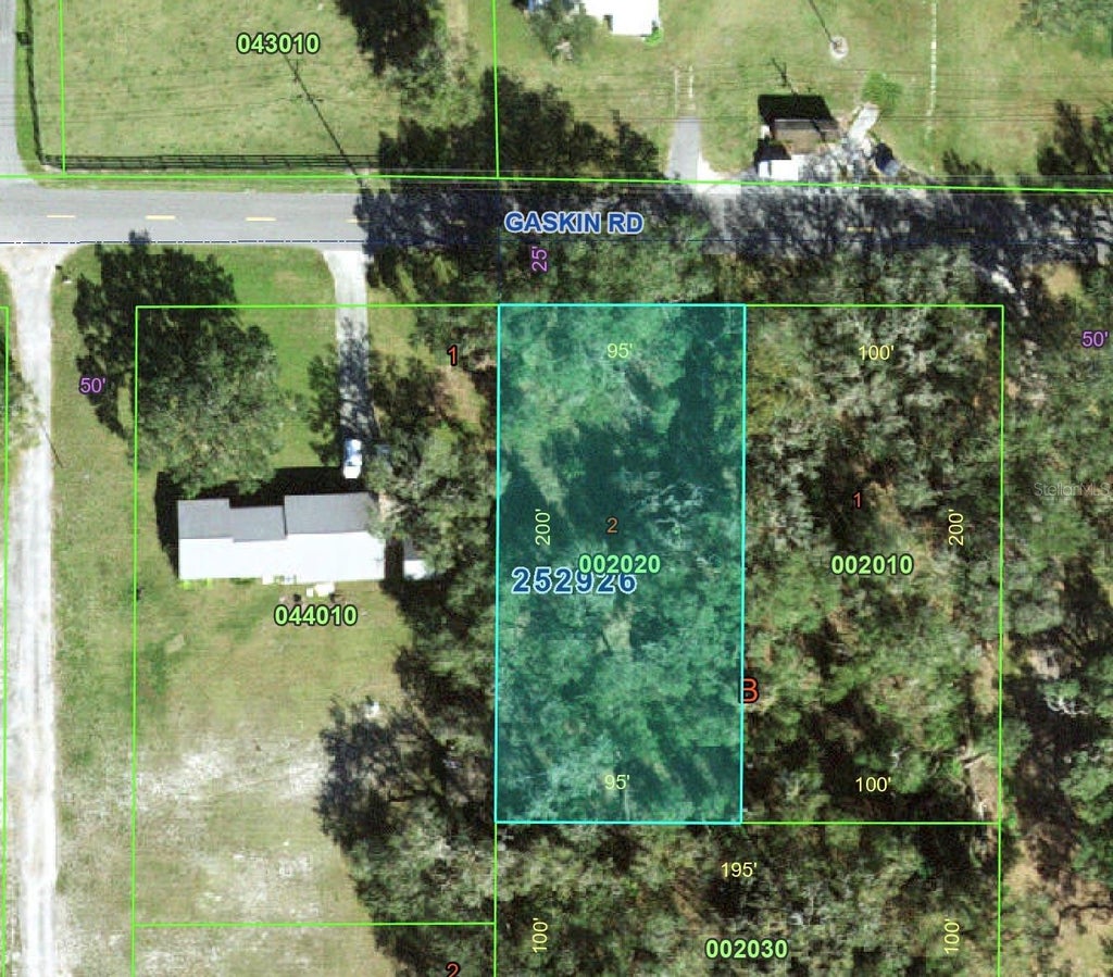 Photo of Gaskin Road, Bartow, FL 33830 (MLS # L4963497)