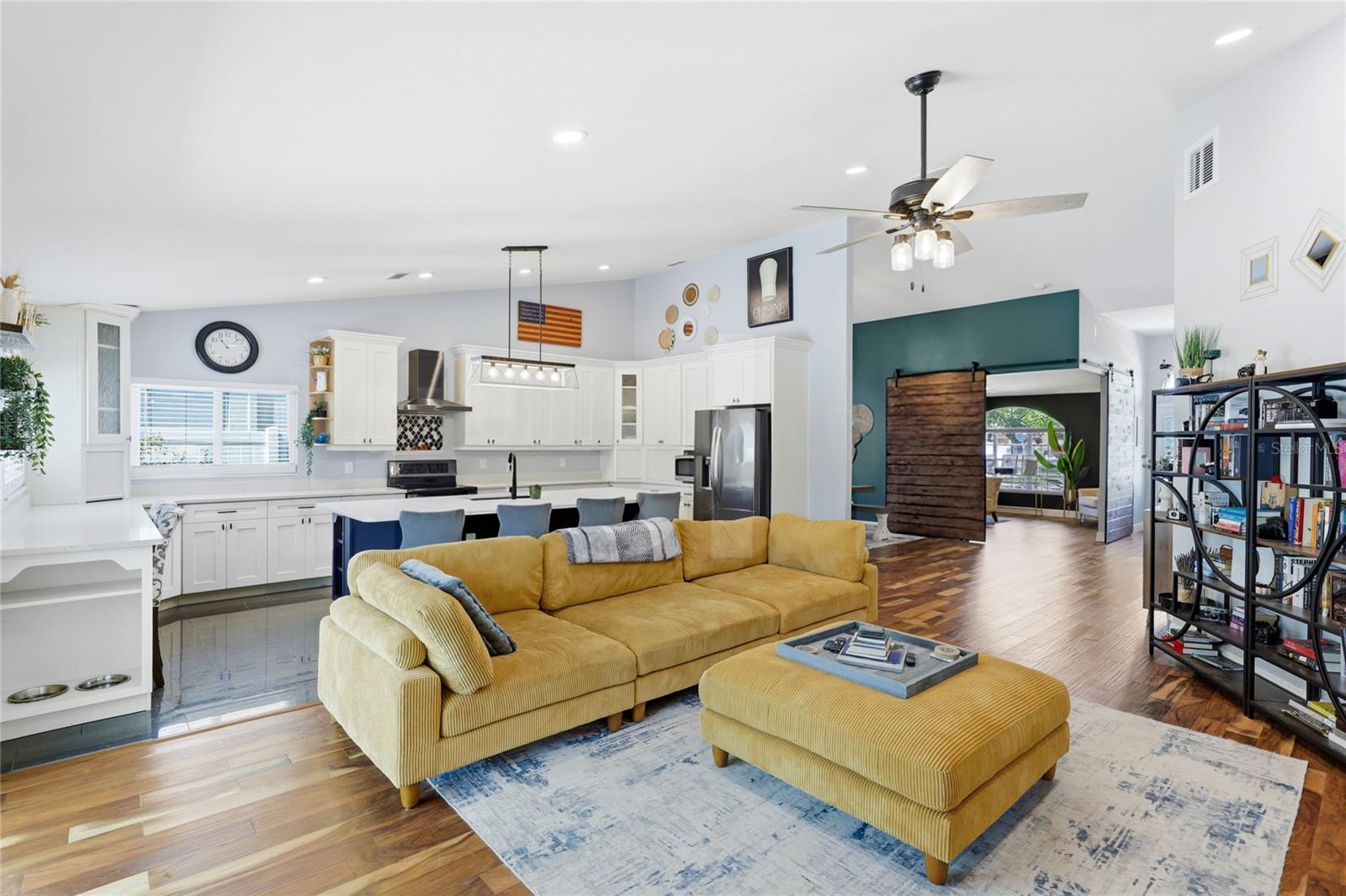 SUMMERFIELD VILLAGE 1 TR 7 - Residential