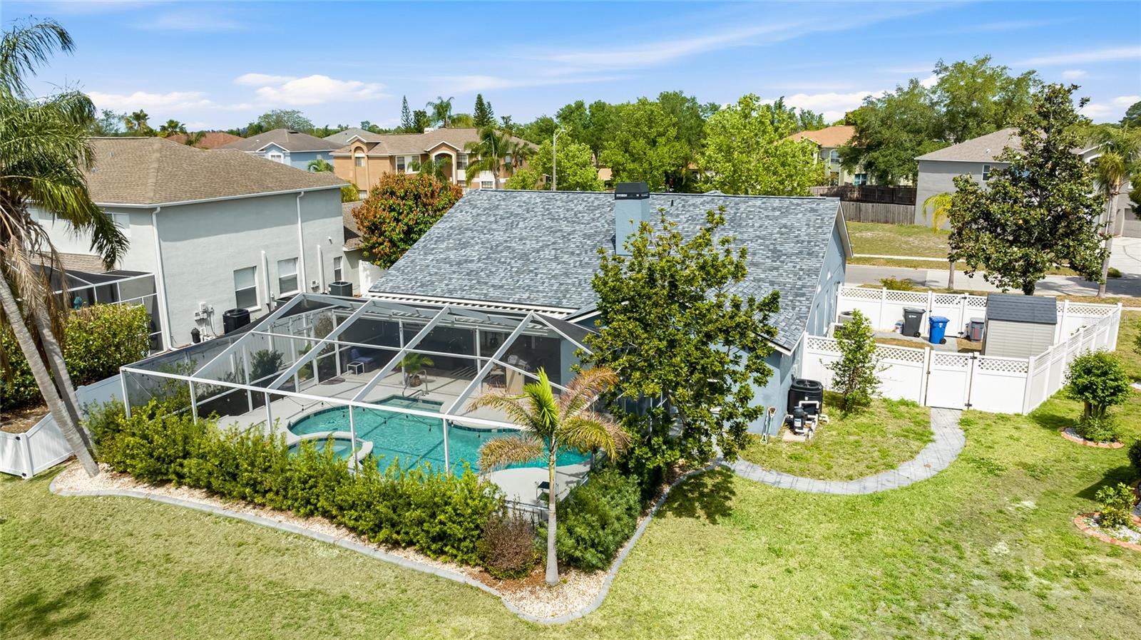 SUMMERFIELD VILLAGE 1 TR 7 - Residential