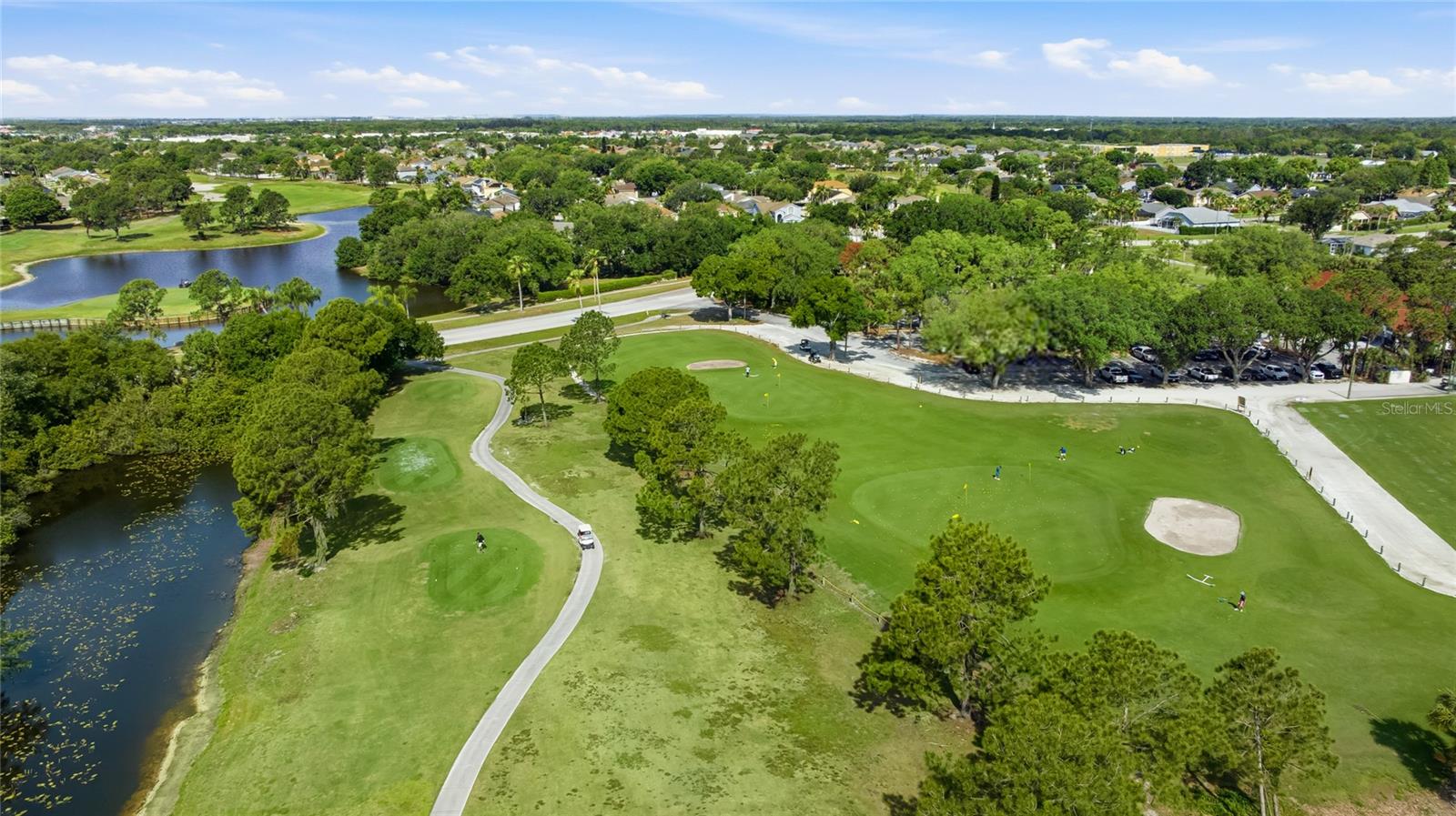 SUMMERFIELD VILLAGE 1 TR 7 - Residential