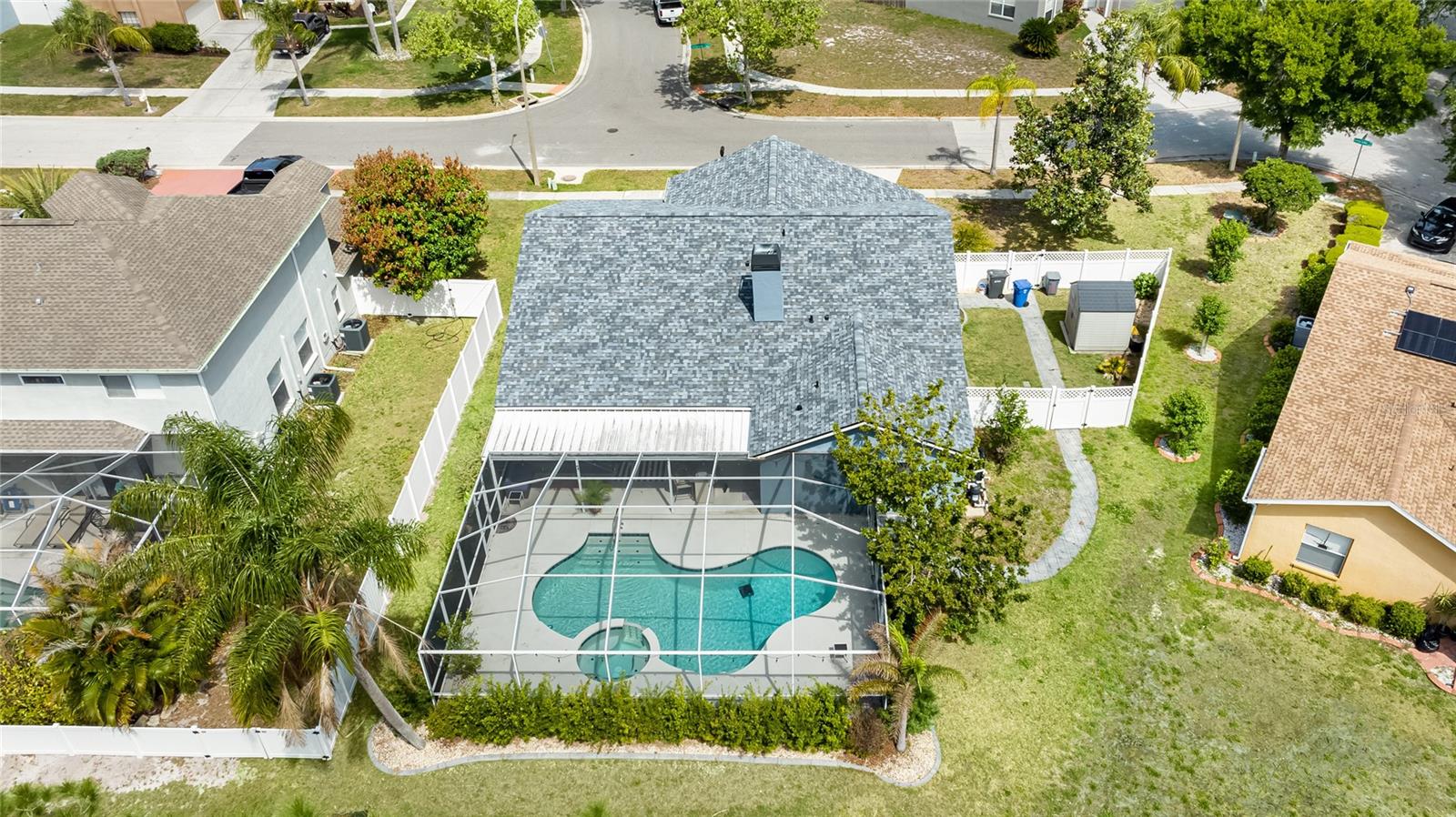 SUMMERFIELD VILLAGE 1 TR 7 - Residential