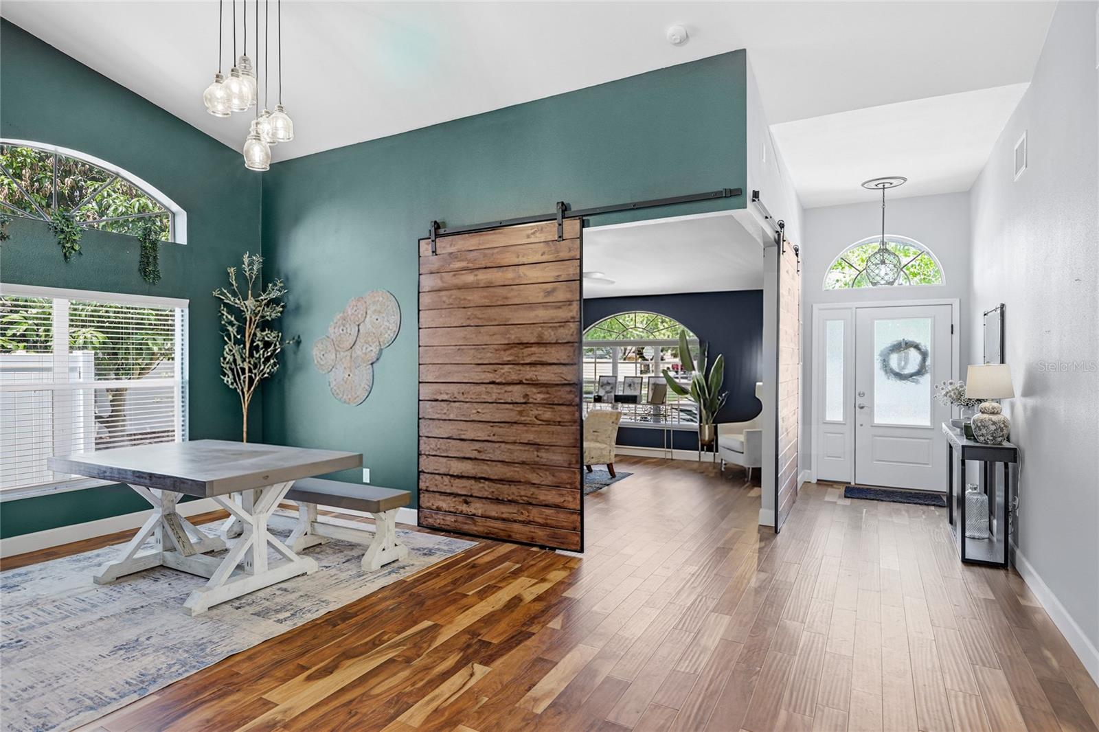 SUMMERFIELD VILLAGE 1 TR 7 - Residential