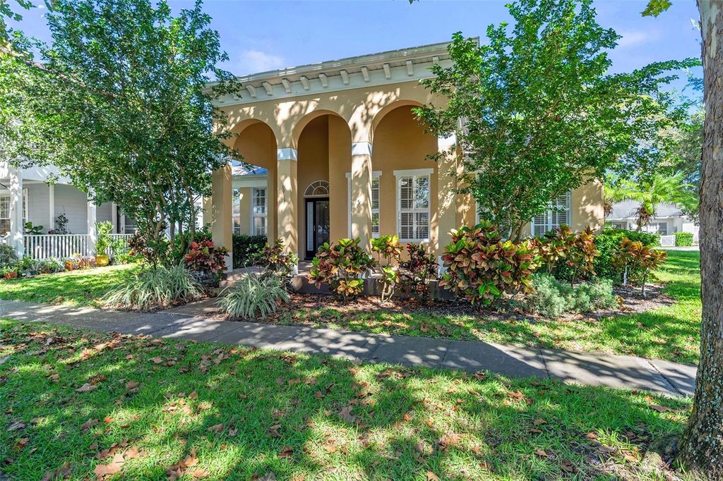 Photo of 6913 Beargrass Road, Harmony, FL 34773 (MLS # S5136041)