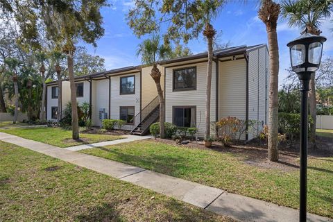 A home in TARPON SPRINGS