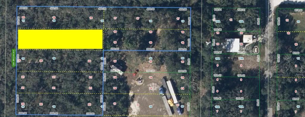Photo of 6101 Oak Ridge Avenue #LOT 19, Sebring, FL 33876 (MLS # G5106517)