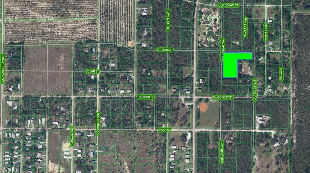 Photo of 6101 Oak Ridge Avenue #LOT 19, Sebring, FL 33876 (MLS # G5106517)