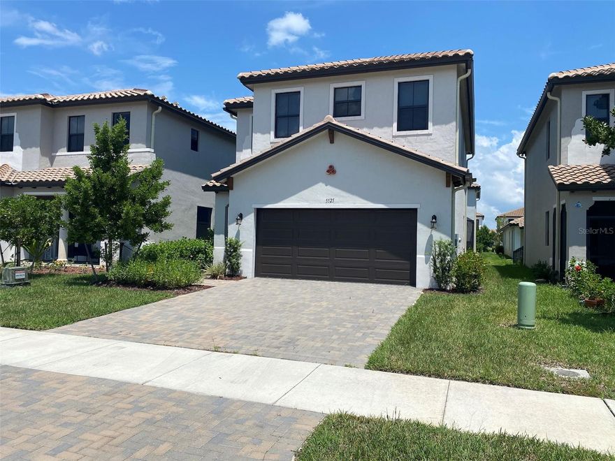 Welcome home to the beautiful Silverwood community on Ave Maria! With 3 bedrooms and 2.5 baths. 2-car garage, modern appliances the house. The master suite room and with dressing bathroom en suite. Community pool and gym, but the amenities don't end there! This 4,000 Acre community has it all. Enjoy the clubhouse, outdoor calisthenics gym. miles of trails for walking and biking. The basketball courts. And let's not forget the water park and indoor fitness center, offering endless entera options for the whole family. A championship golf course, soccer field and more. Ave Maria truly has something for everyone. Do not miss the opportunity. Come and experience the Ave Maria lifestyle today! Currently rented for $2,200per month with a contract in effect until 05/04/26.