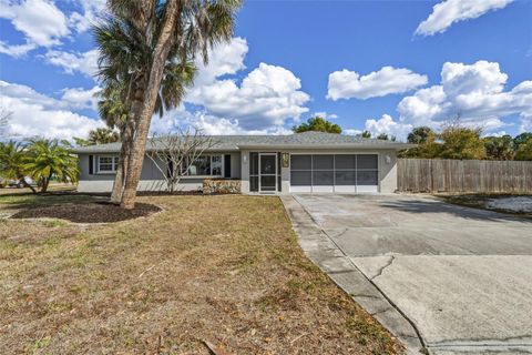 3384 BEACON DRIVE PUNTA GORDA FL 33980