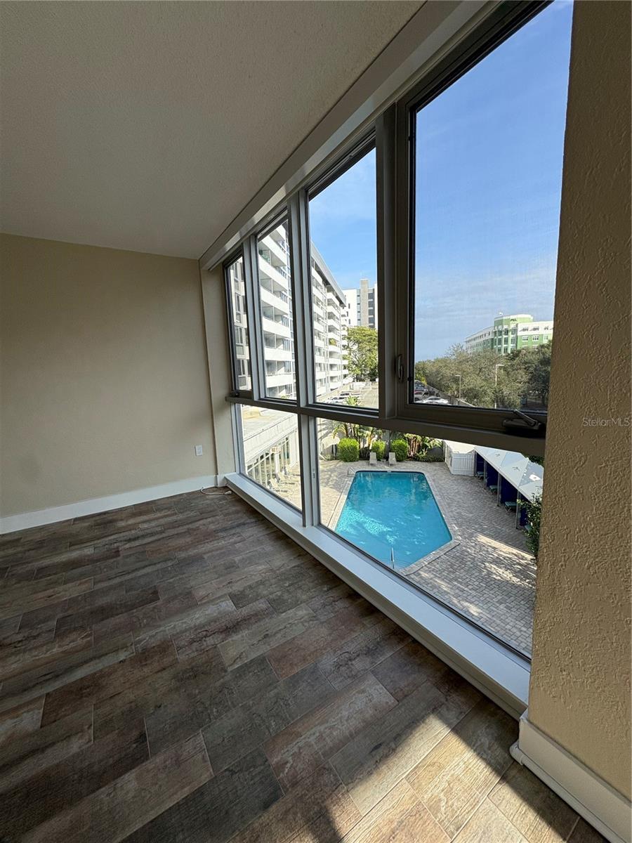 BEACON ON 3RD ST THE - Residential Lease