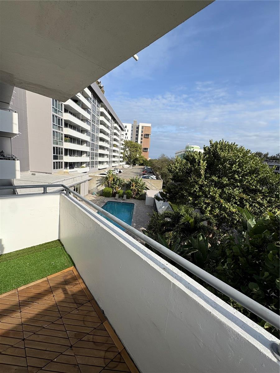 BEACON ON 3RD ST THE - Residential Lease