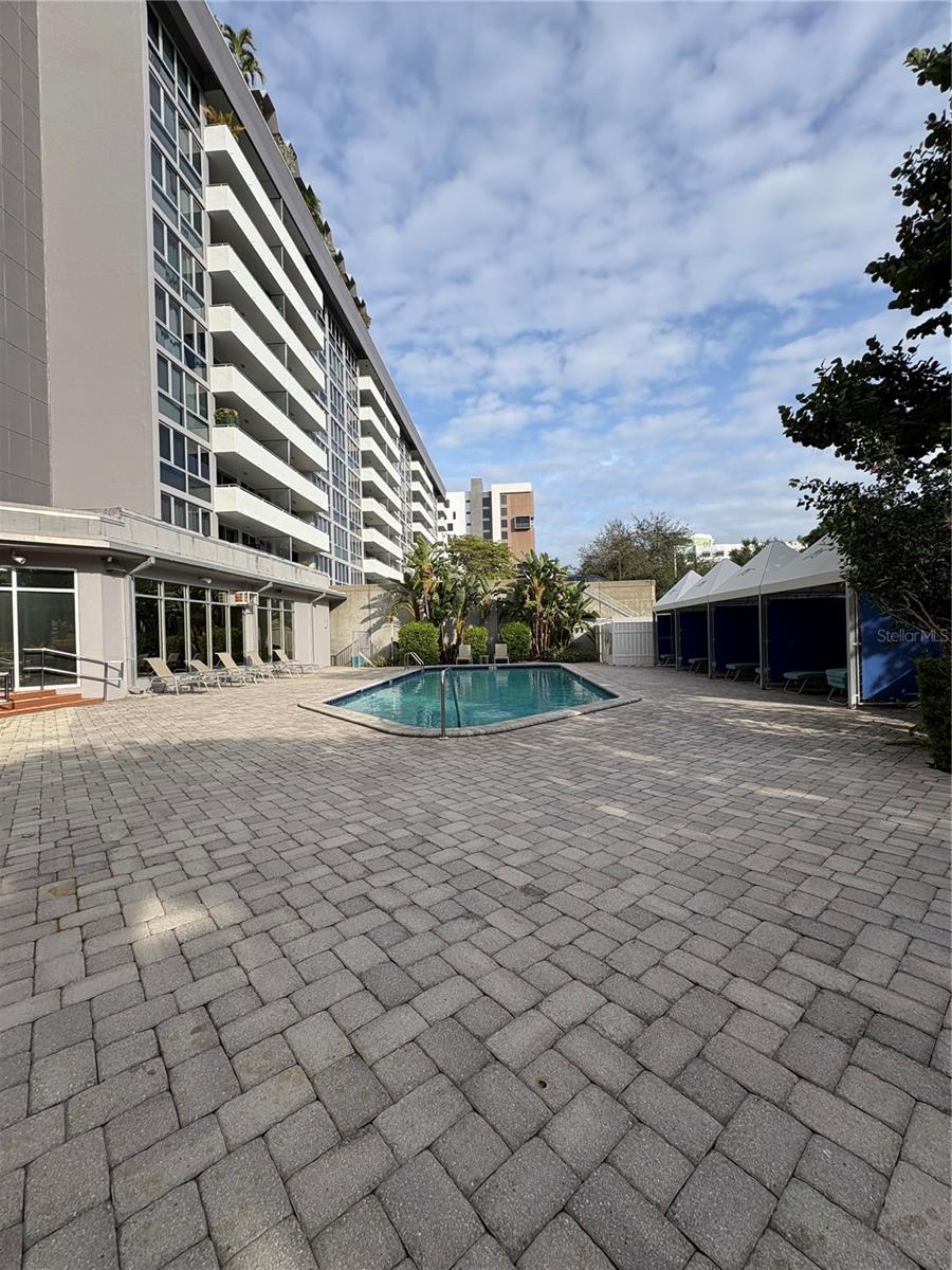 BEACON ON 3RD ST THE - Residential Lease