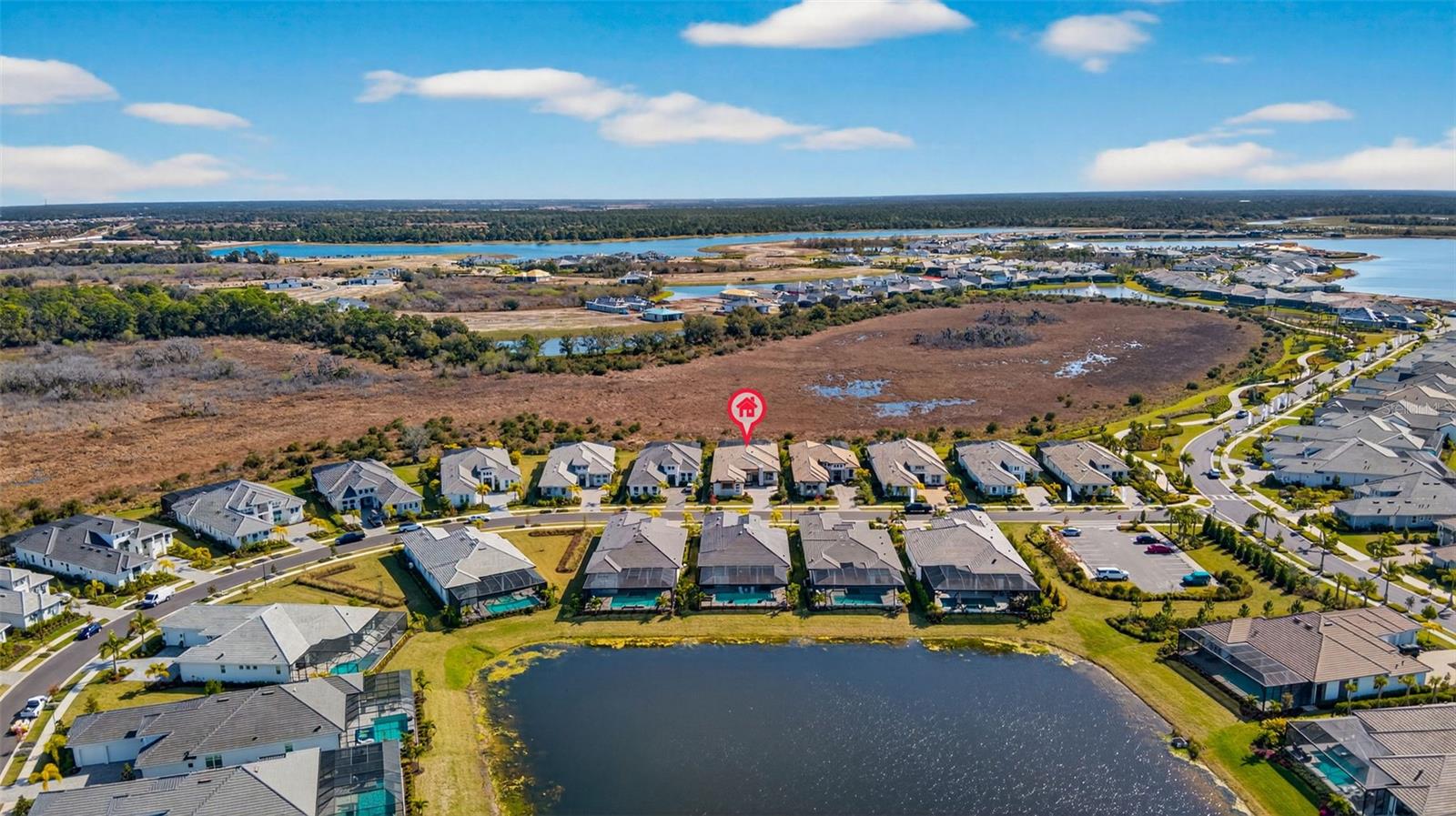 WILD BLUE AT WATERSIDE PHASE 1 - Residential