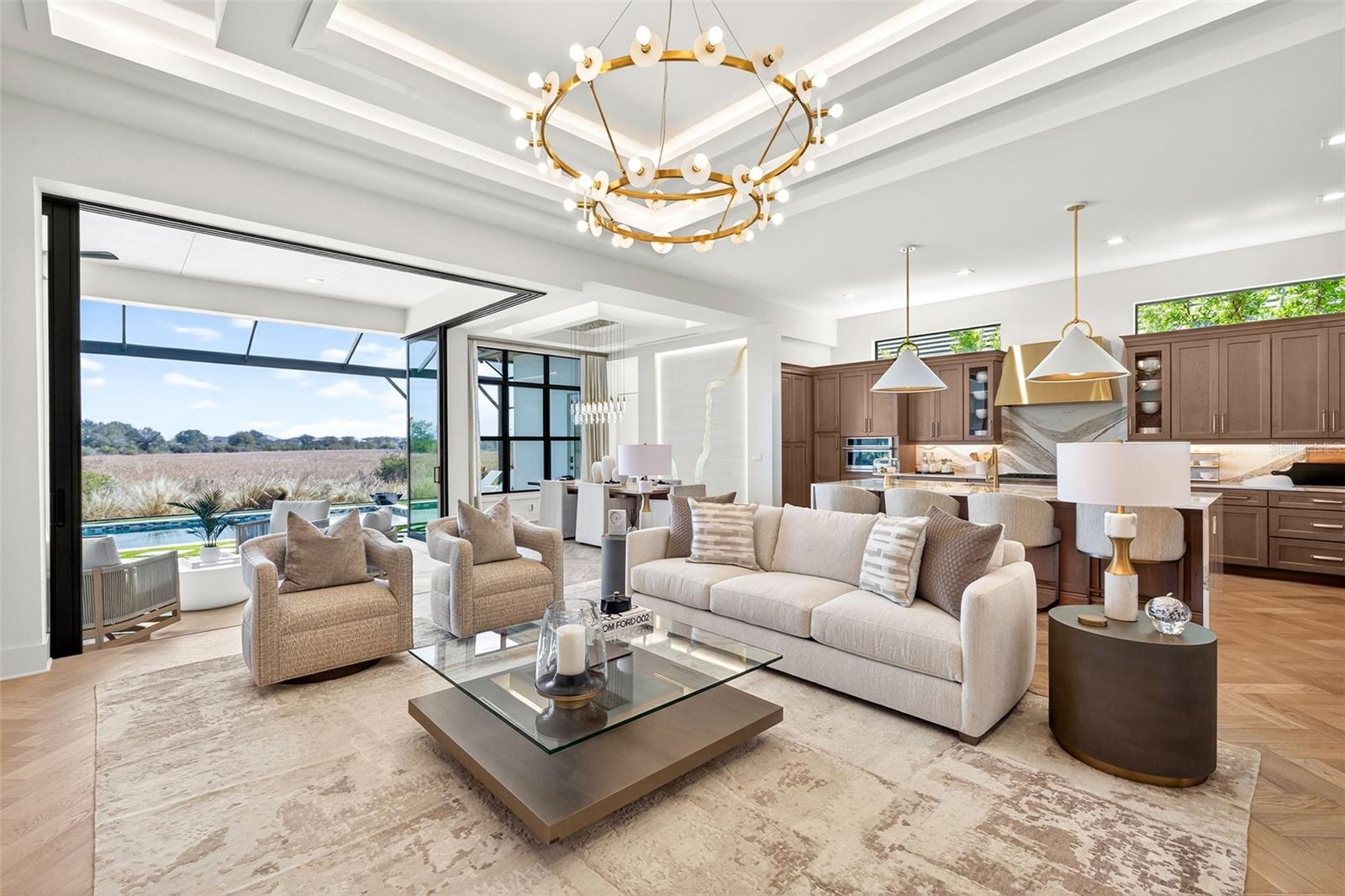 WILD BLUE AT WATERSIDE PHASE 1 - Residential