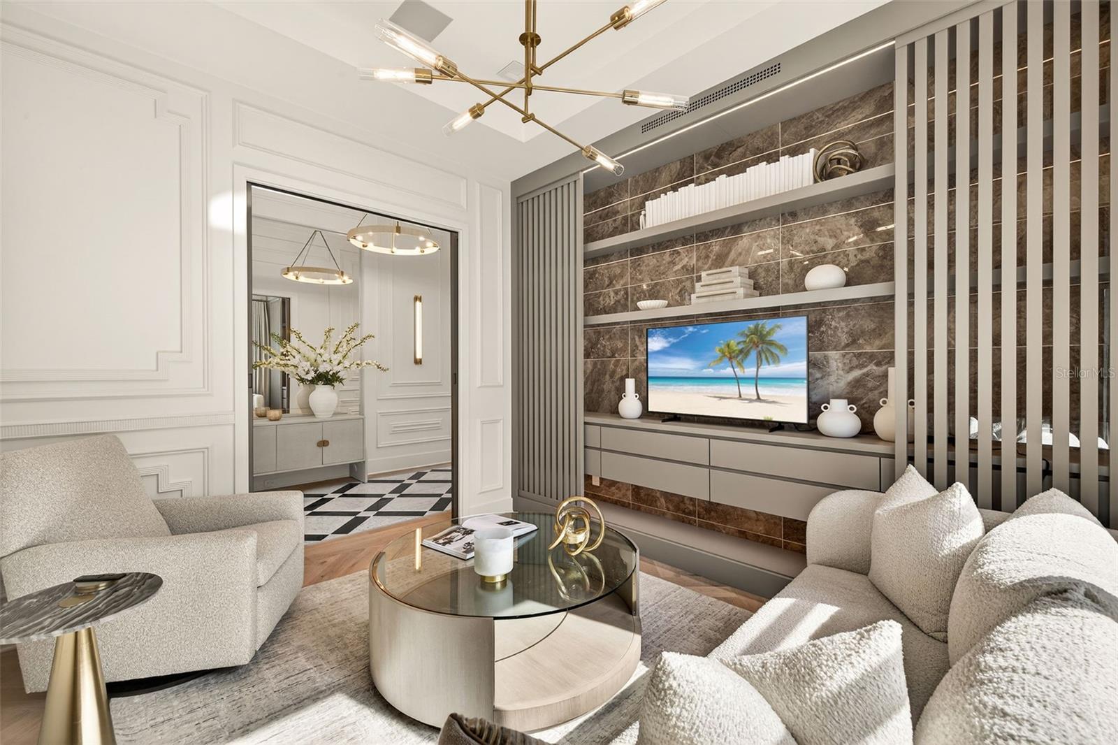 WILD BLUE AT WATERSIDE PHASE 1 - Residential