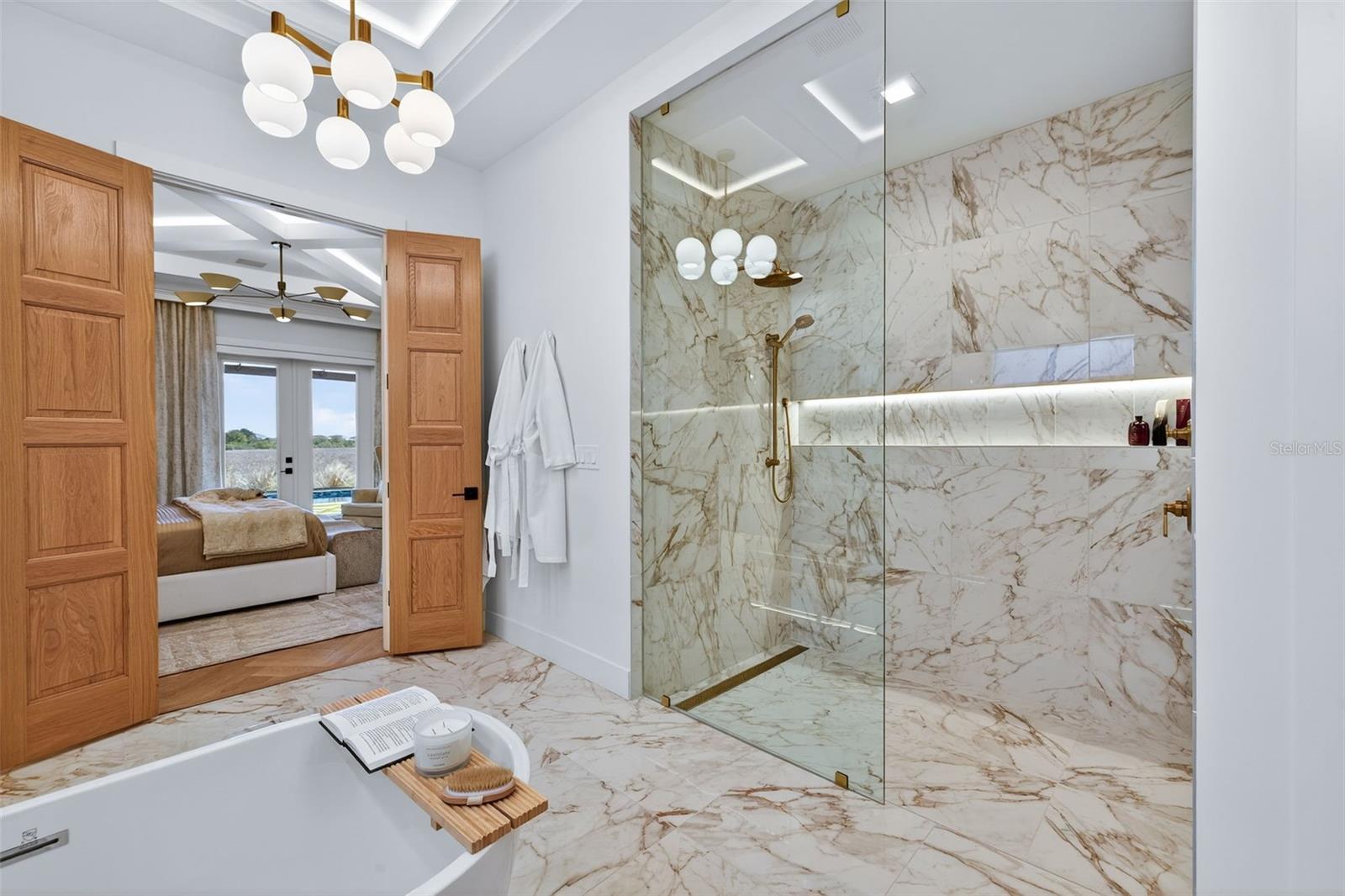 WILD BLUE AT WATERSIDE PHASE 1 - Residential