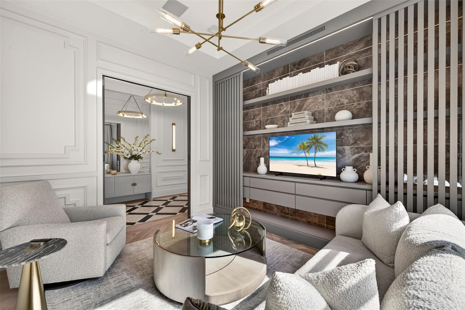 WILD BLUE AT WATERSIDE PHASE 1 - Residential