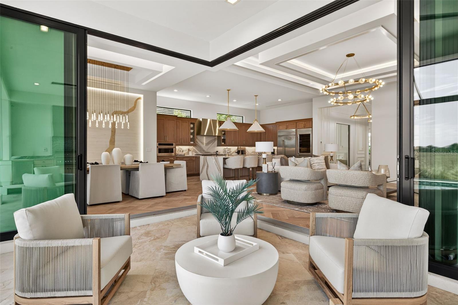 WILD BLUE AT WATERSIDE PHASE 1 - Residential