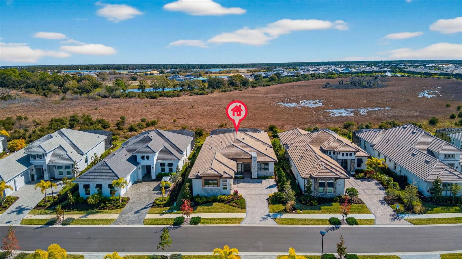 WILD BLUE AT WATERSIDE PHASE 1 - Residential