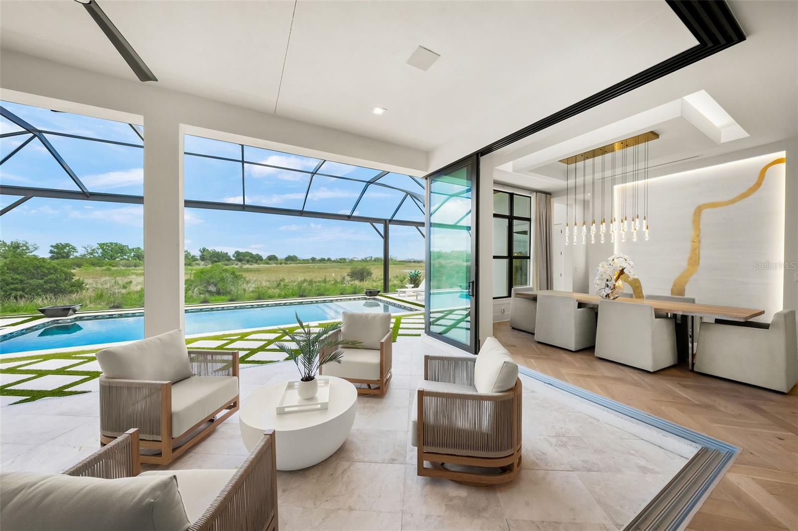 WILD BLUE AT WATERSIDE PHASE 1 - Residential