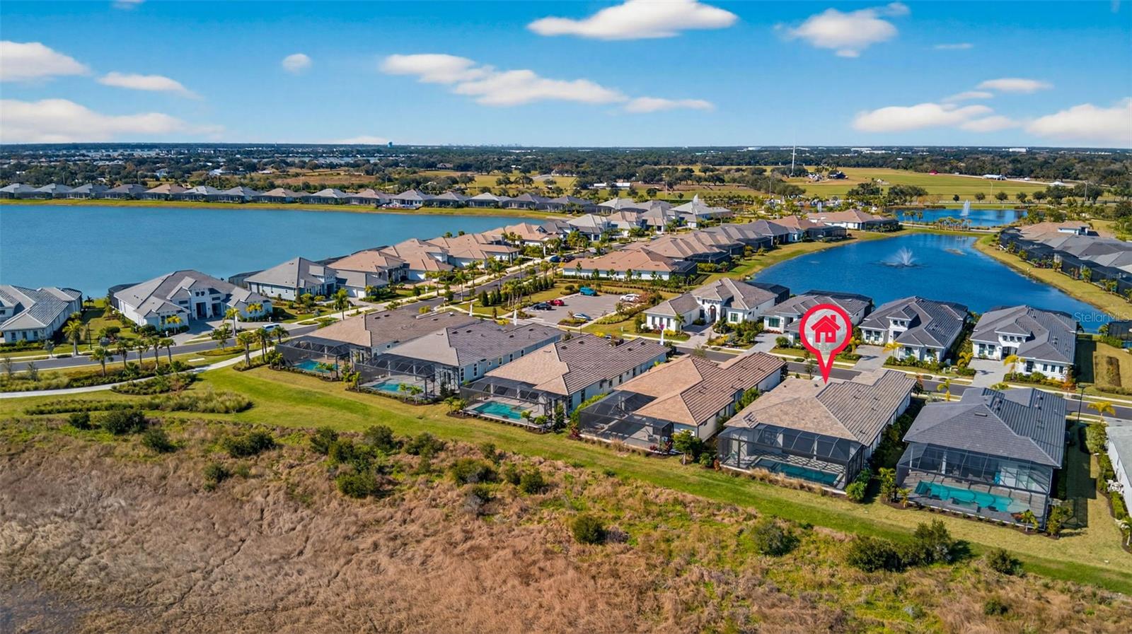 WILD BLUE AT WATERSIDE PHASE 1 - Residential