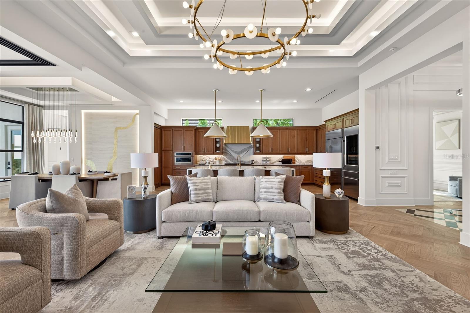 WILD BLUE AT WATERSIDE PHASE 1 - Residential