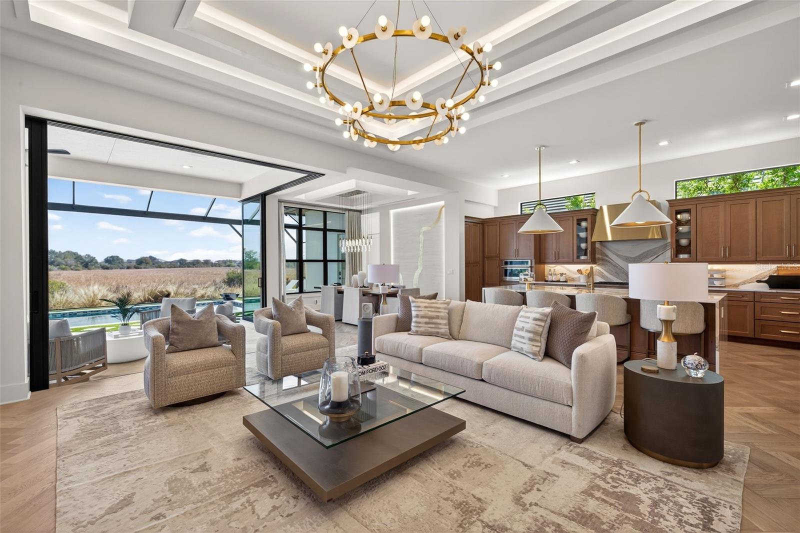 WILD BLUE AT WATERSIDE PHASE 1 - Residential