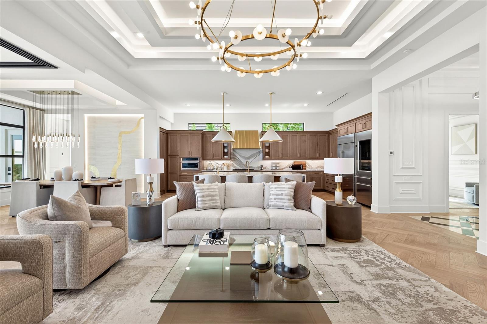 WILD BLUE AT WATERSIDE PHASE 1 - Residential